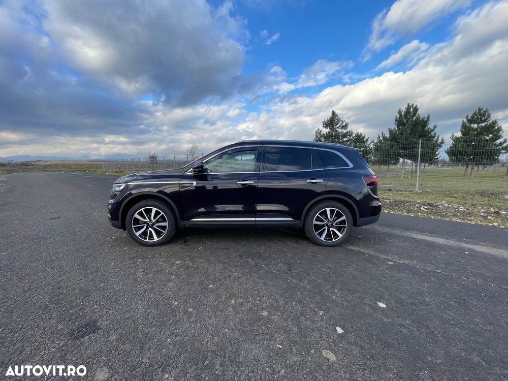 Renault Koleos ENERGY dCi 175 X-tronic 4WD INITIALE PARIS - 4