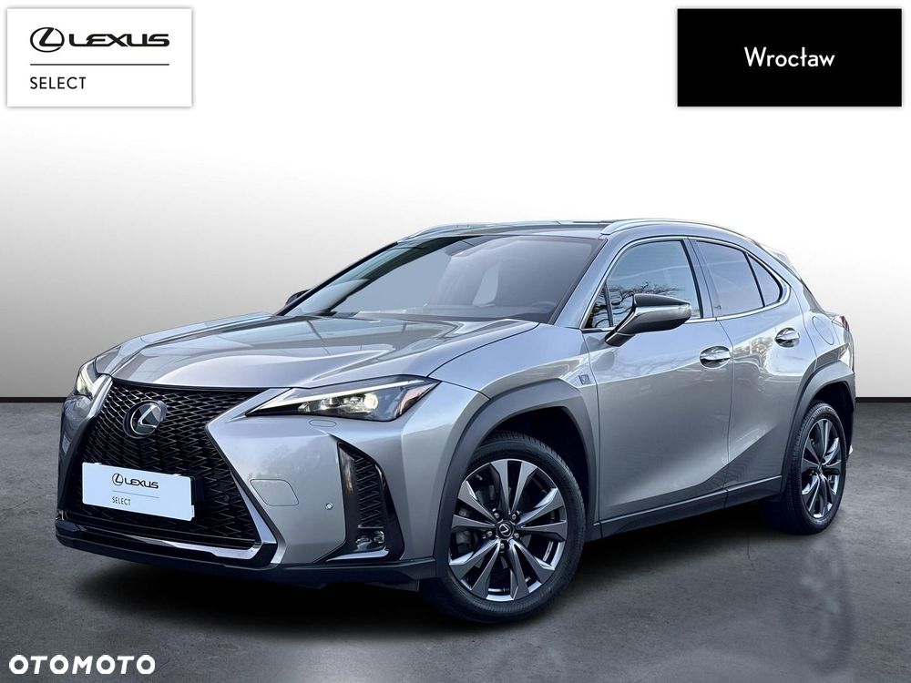 Lexus UX 250h GPF F Sport Design 2WD - 1