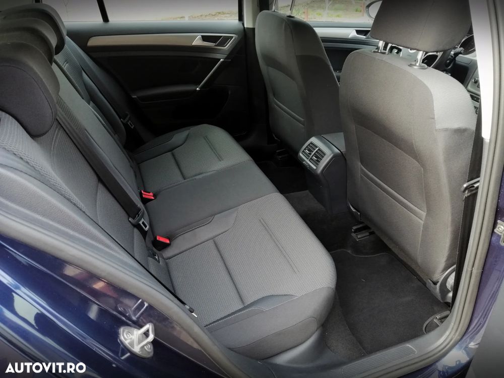 Volkswagen Golf 1.2 TSI BlueMotion Technology Lounge - 8