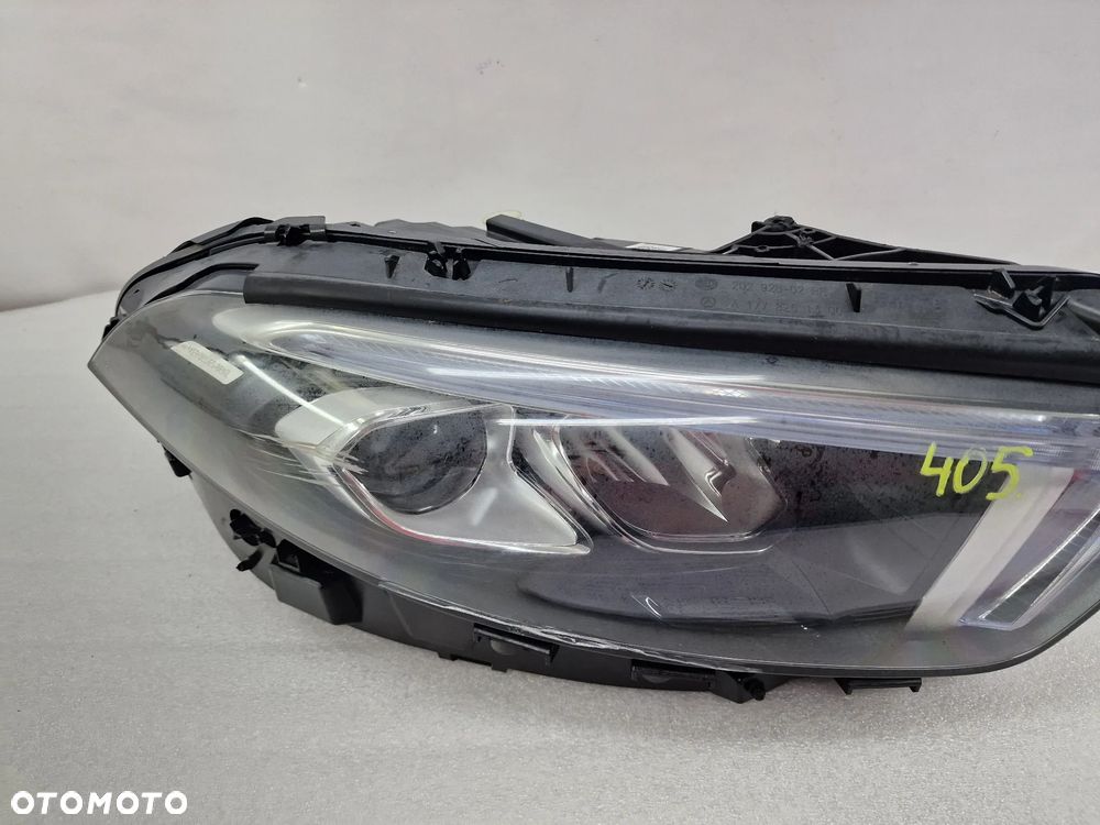 MERCEDES A-KLASSA W177 PRAWA LAMPA PRZEDNIA PRZÓD FULL LED , NR A1779063805 , NR AUKCJI LA405 - 4