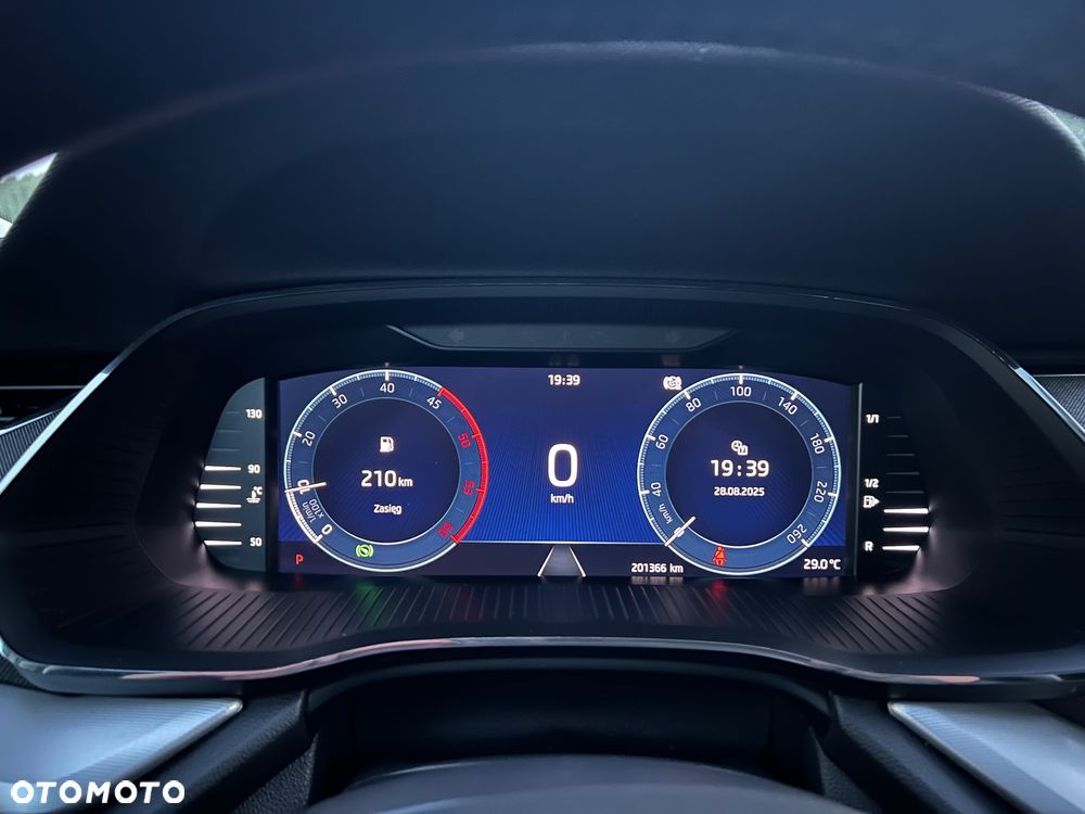 Skoda Octavia 2.0 TDI Style DSG - 29