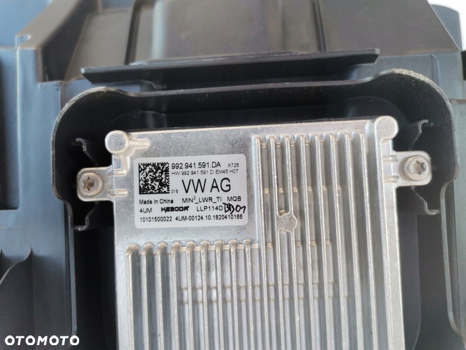 VW ID3 Full Led 10B941005 10B941006 Nowe Oryginał - 3