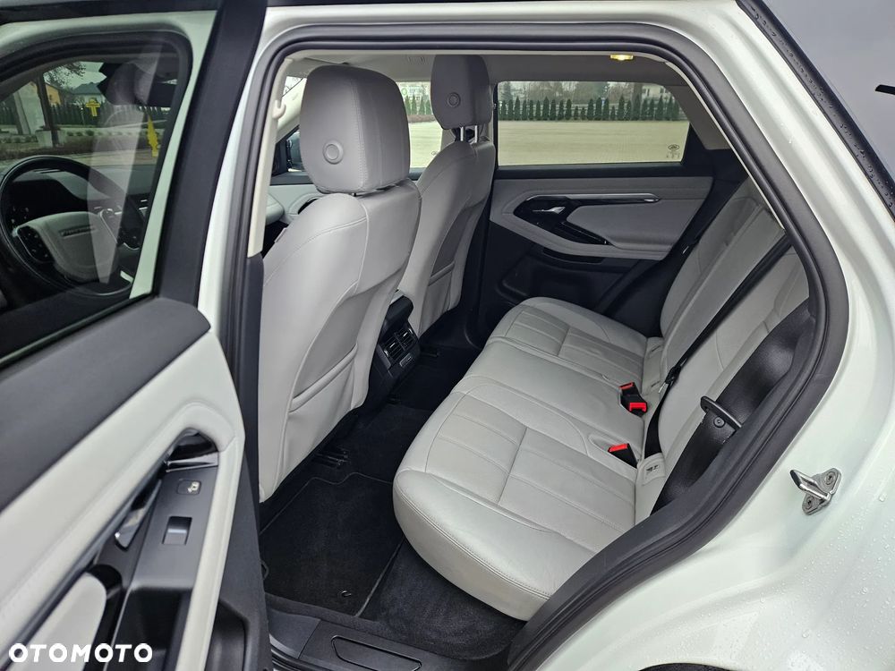 Land Rover Range Rover Evoque 2.0TD4 HSE Dynamic - 14