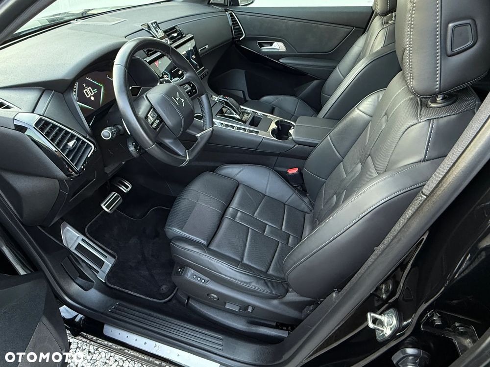 DS Automobiles DS 7 Crossback 1.6 E-Tense 4x4 Louvre - 24
