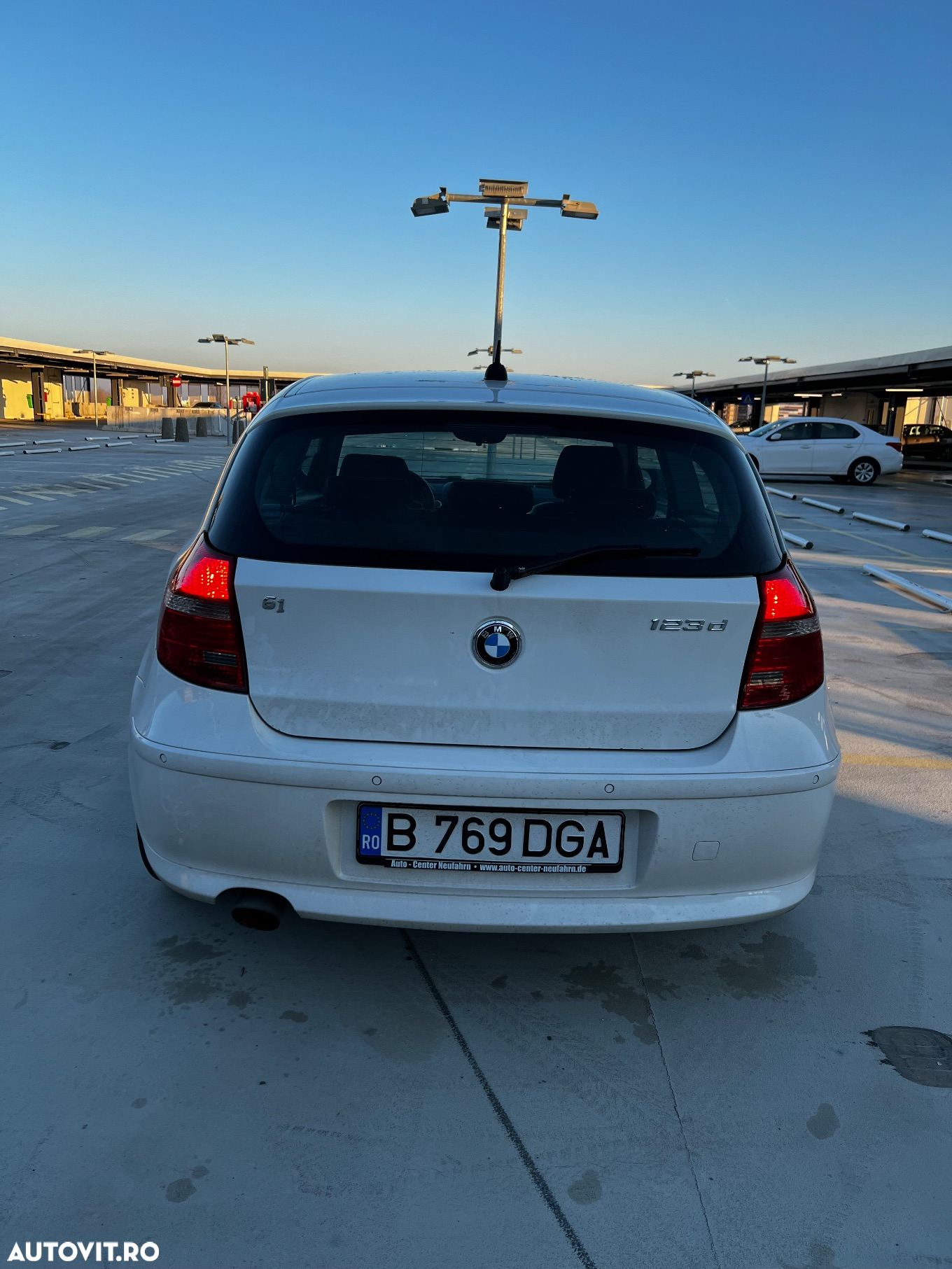 BMW Seria 1 - 5