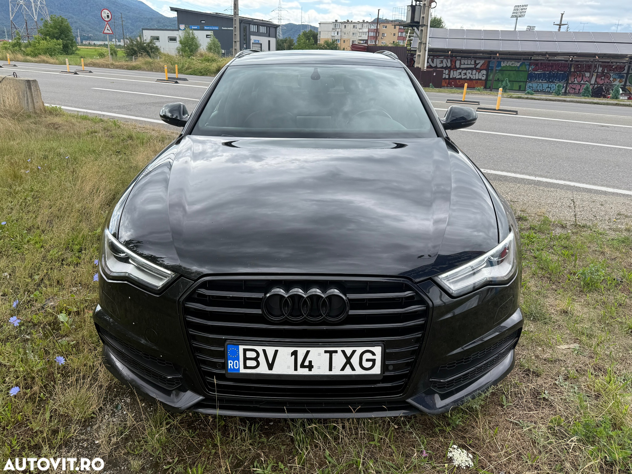 Audi A6 - 10