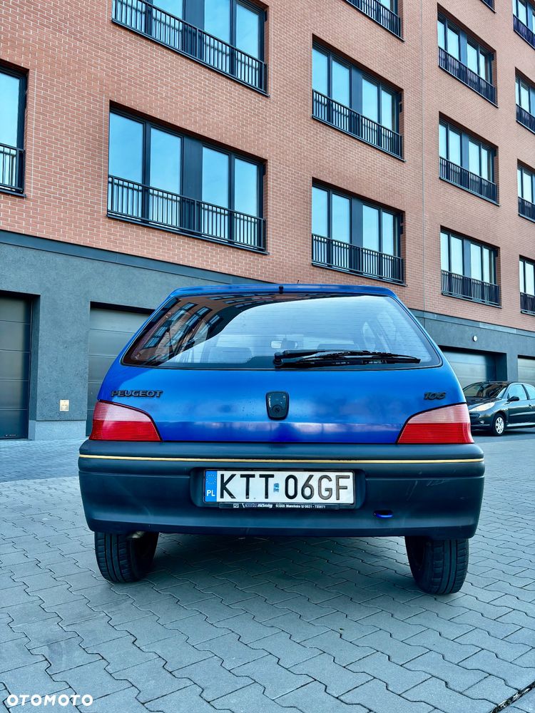 Peugeot 106 1.0 Kid - 3