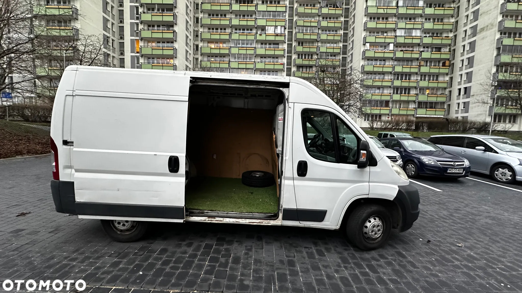 Peugeot Boxer - 4