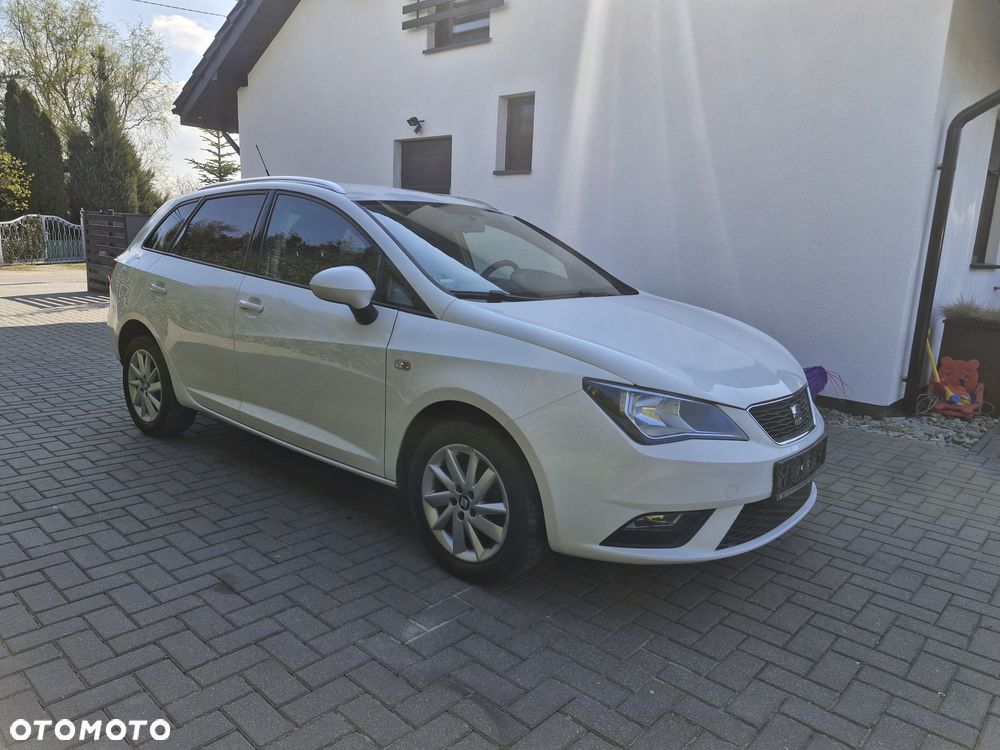 Seat Ibiza 1.4 16V Passion+ - 8