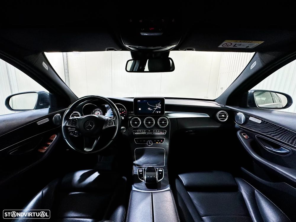 Mercedes-Benz C 350 e T 7G-TRONIC AMG Line - 19