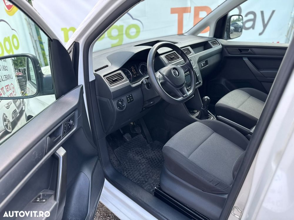Volkswagen Caddy Maxi - 37