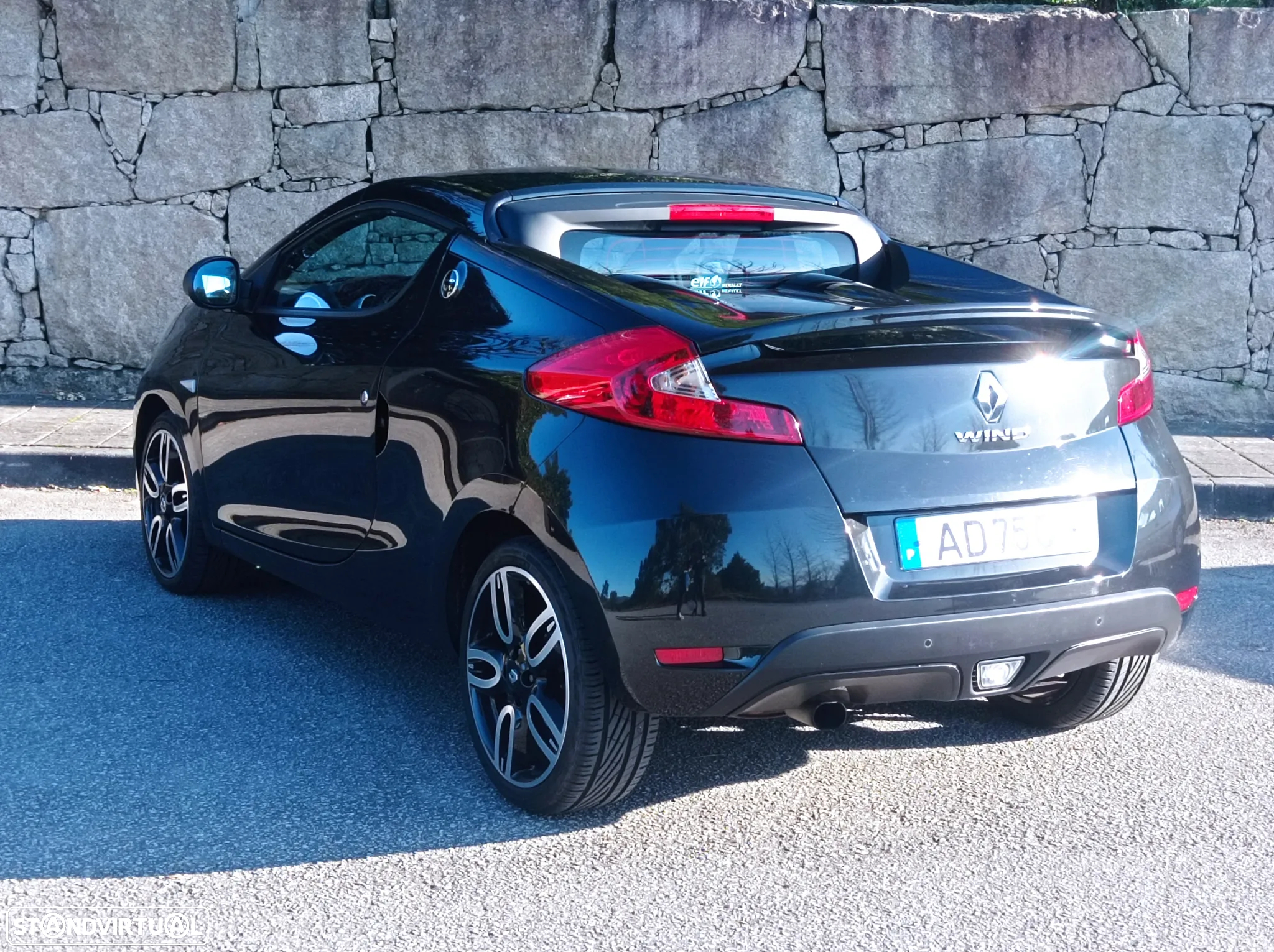 Renault Wind TCe 100 Night and Day - 9