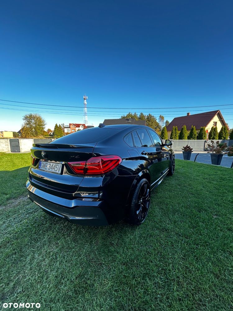 BMW X4 xDrive20d M Sport - 4