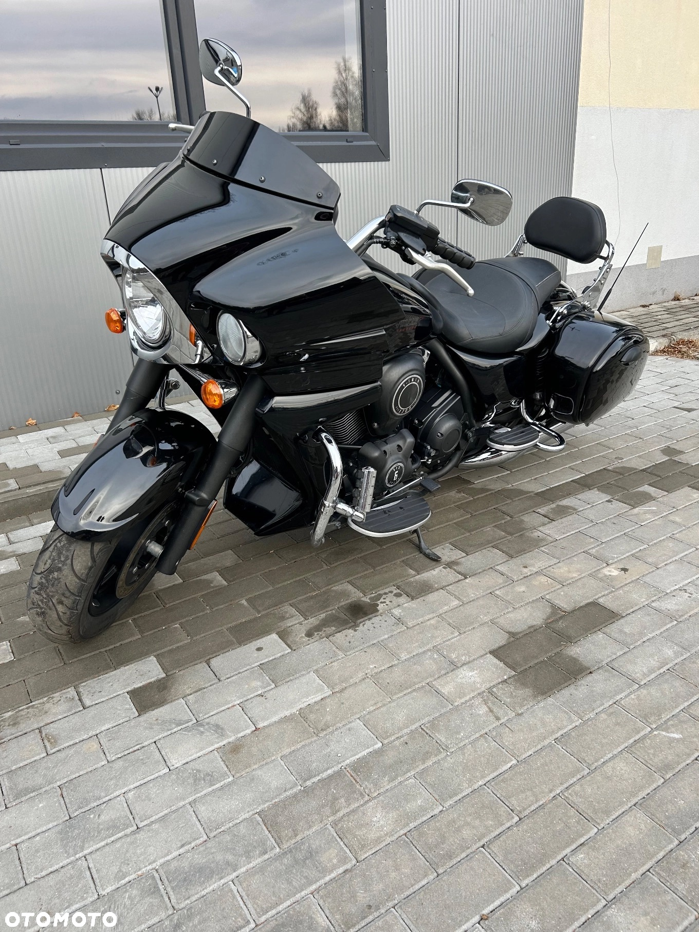 Kawasaki VN - 8
