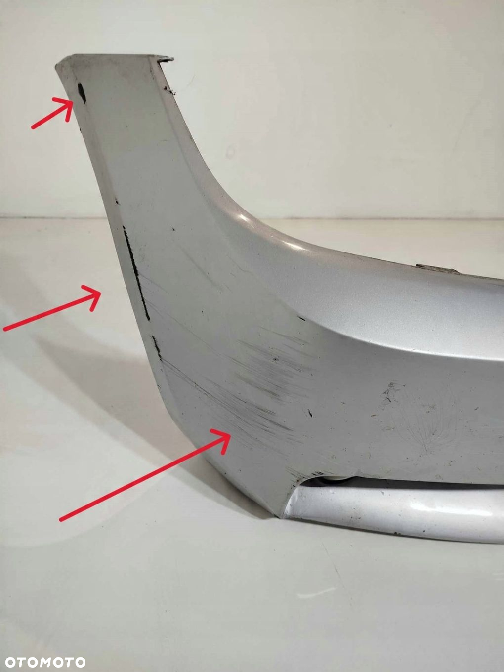 ZDERZAK PRZEDNI PRZÓD GRILL BMW 3 E90 04-08 M-PAKIET - 8