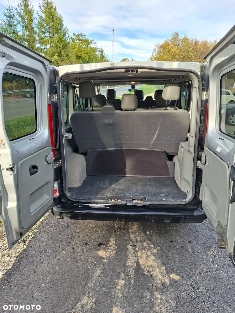 Opel Vivaro - 5