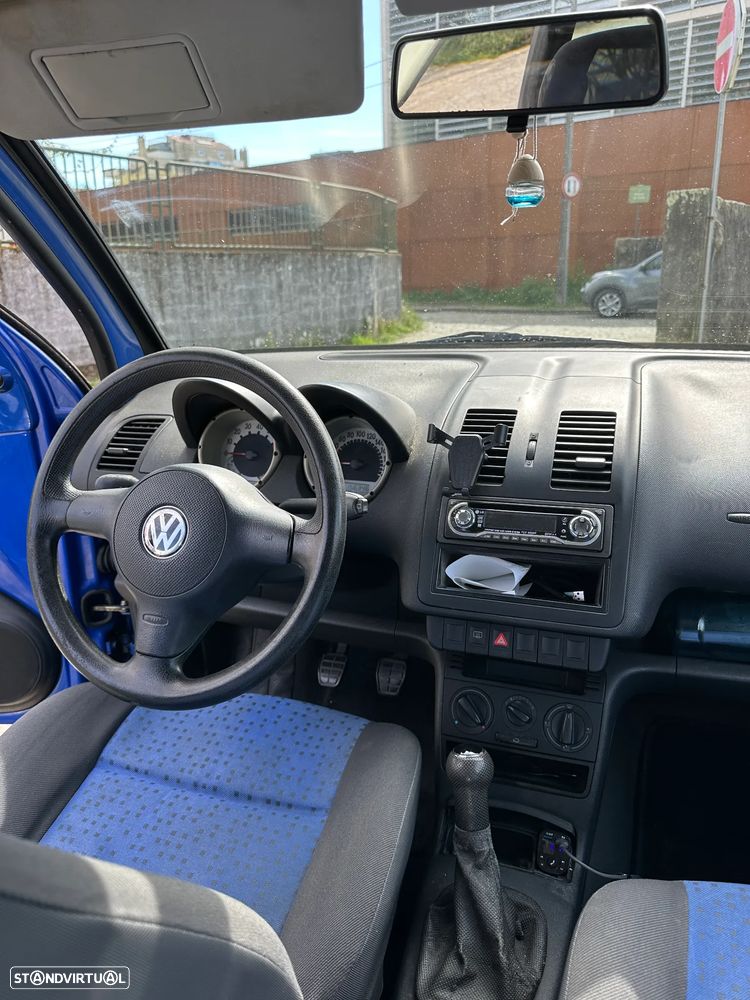 VW Lupo - 4