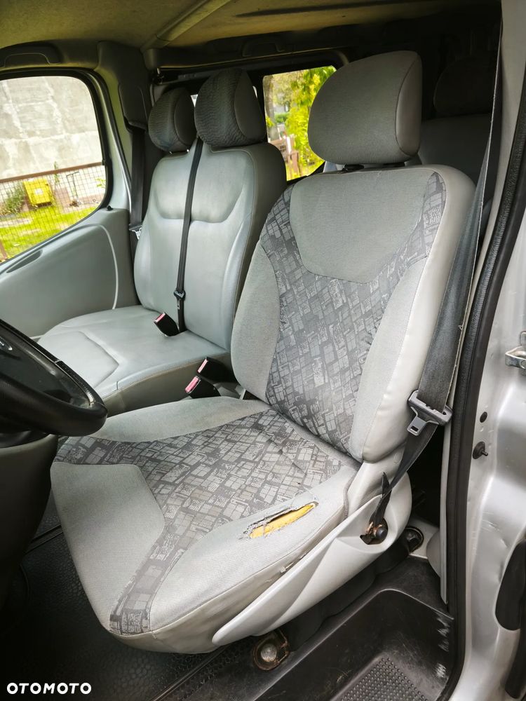 Opel Vivaro - 33