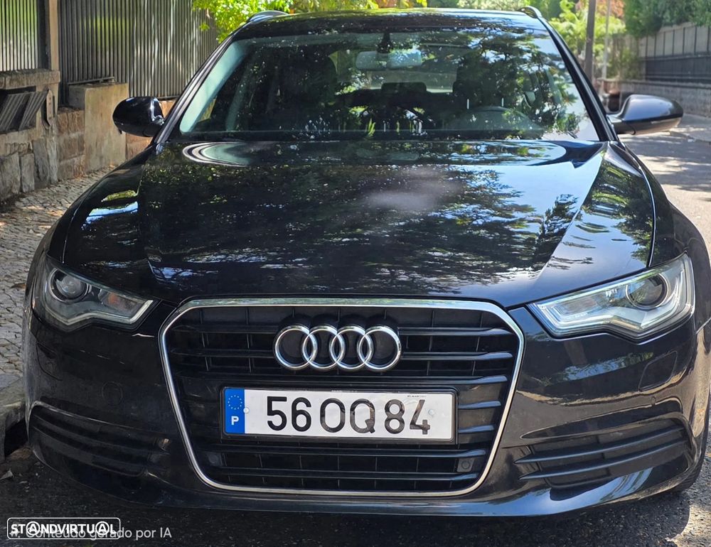 Audi A6 Avant 2.0 TDI Ultra S tronic - 3