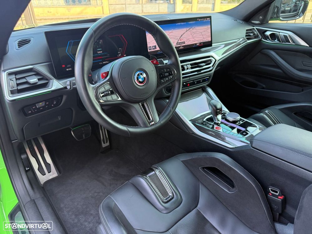 BMW M4 Competition M xDrive - 36