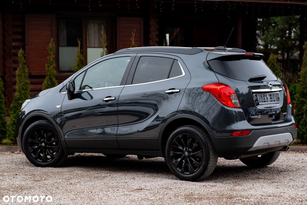 Opel Mokka 1.4 T Cosmo - 10