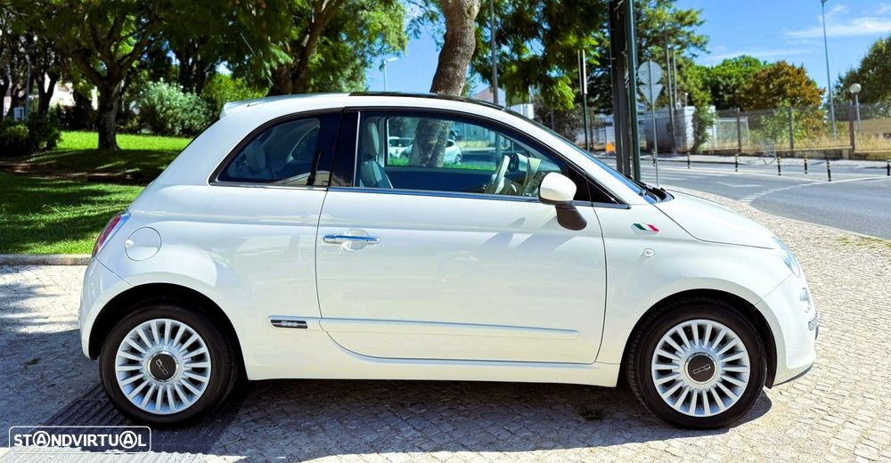 Fiat 500 1.3 16V Multijet Lounge - 2
