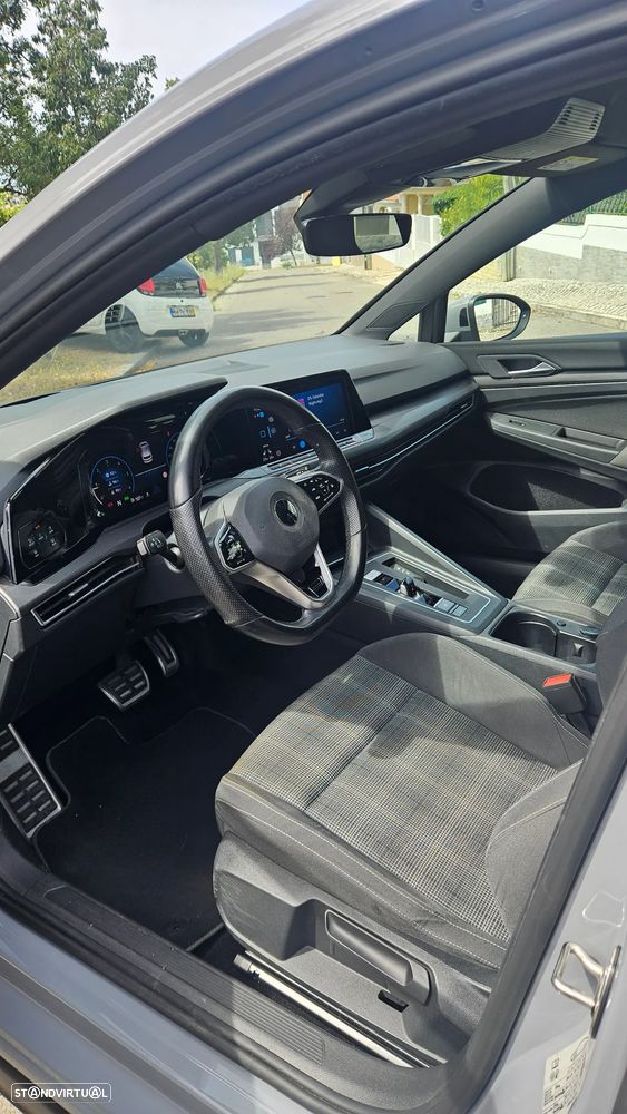 VW Golf 2.0 TDI GTD DSG - 8
