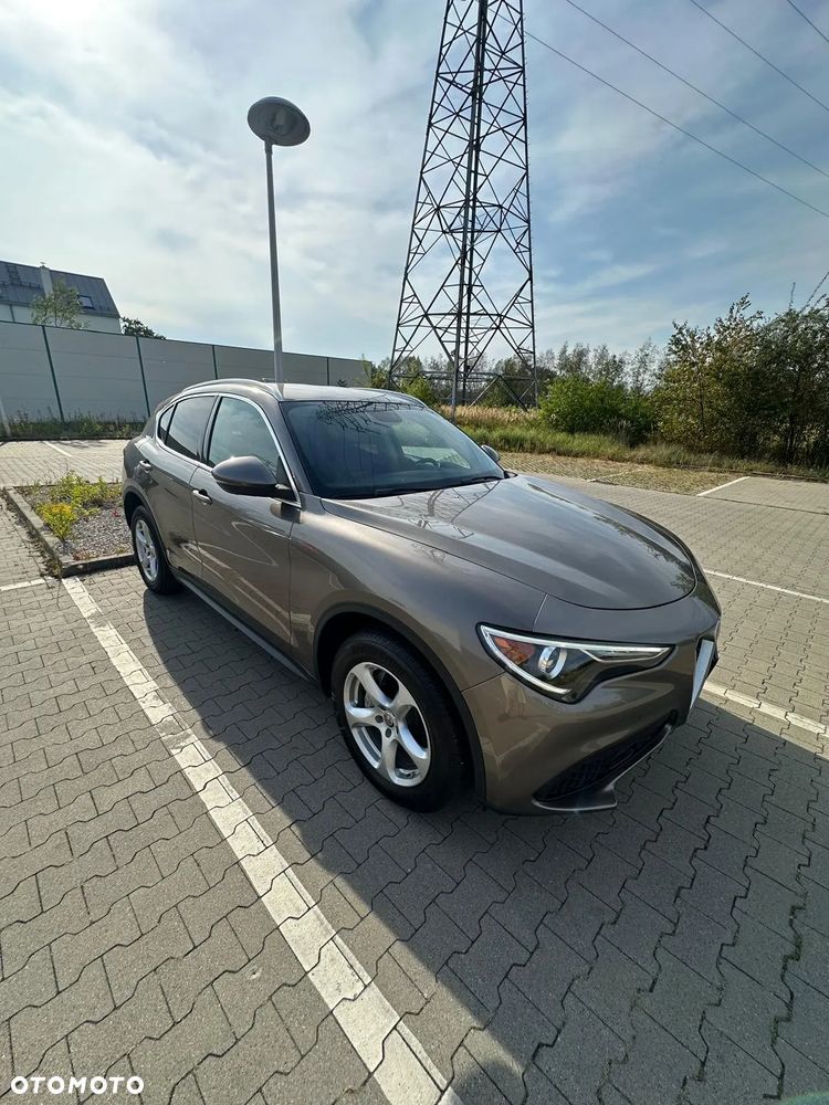 Alfa Romeo Stelvio 2.0 Turbo Super Q4 - 3