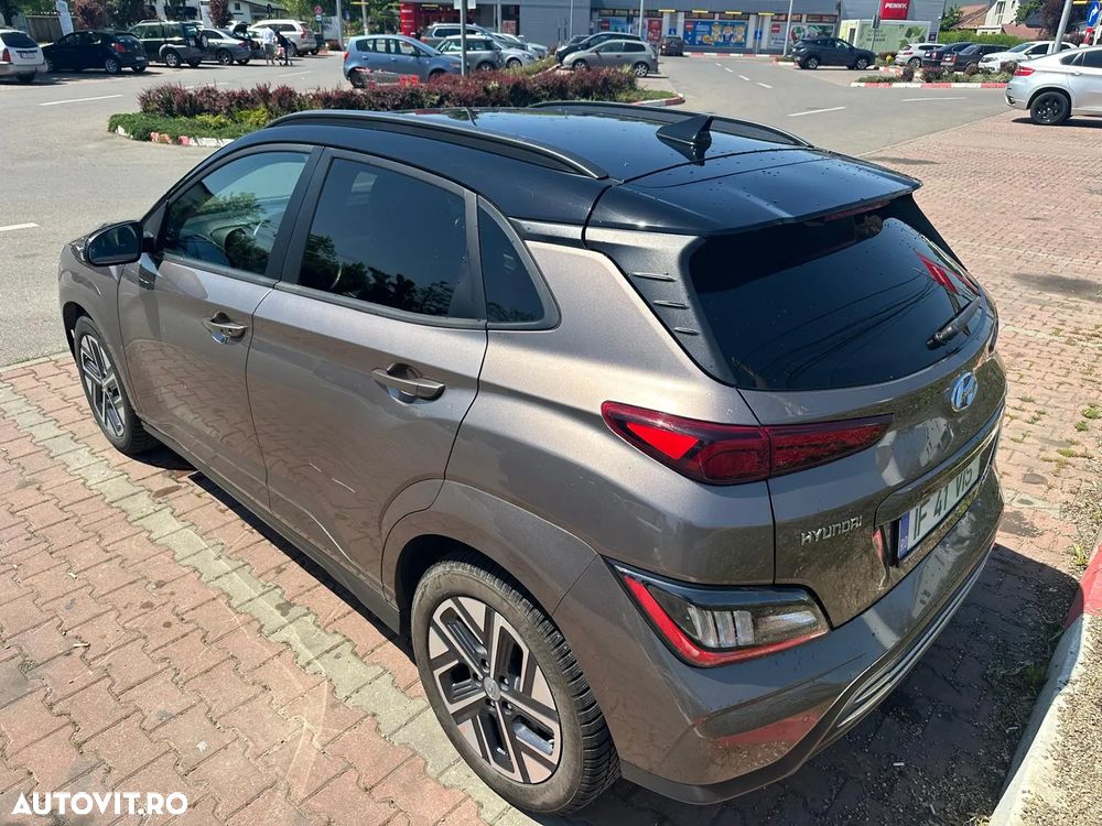 Hyundai KONA Electric 204CP Luxury - 4