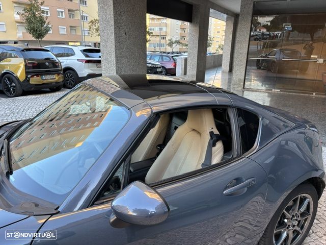 Mazda MX-5 1.5 RF Sky-G Excellence Navi - 40