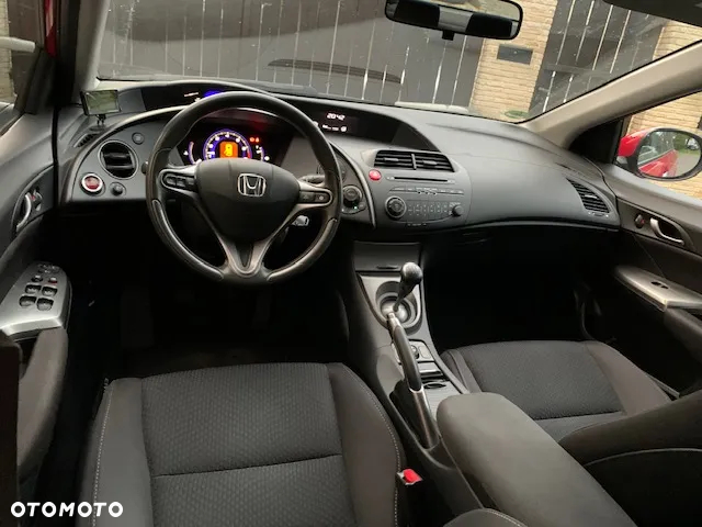 Honda Civic 1.4 Sport - 9