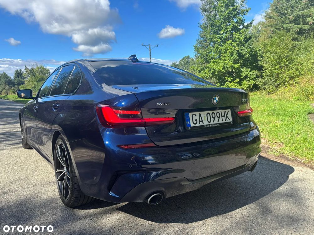 BMW Seria 3 330i xDrive M Sport sport - 13