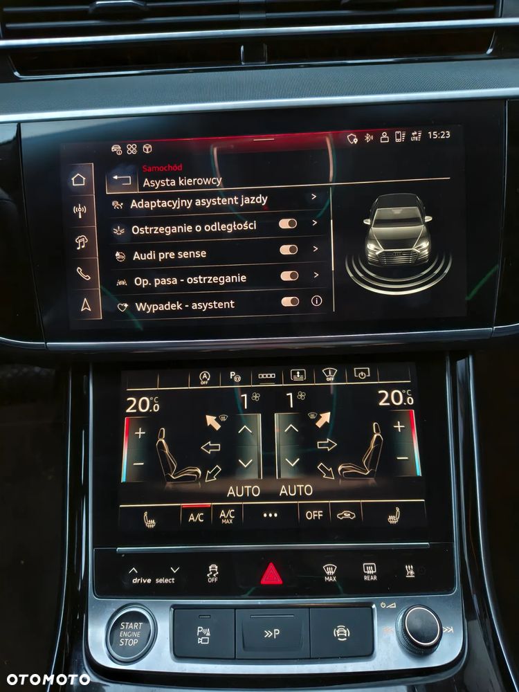 Audi A8 50 TDI quattro tiptronic - 18