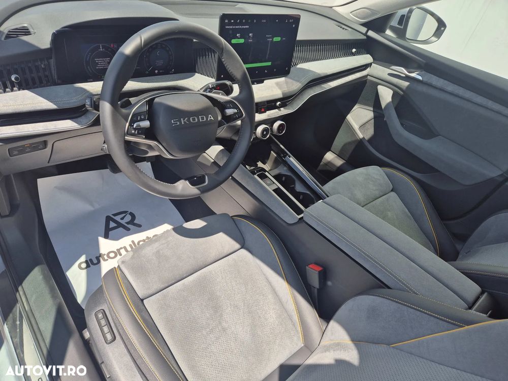 Skoda Superb 1.5 TSI 150 CP DSG PHEV Selection - 9