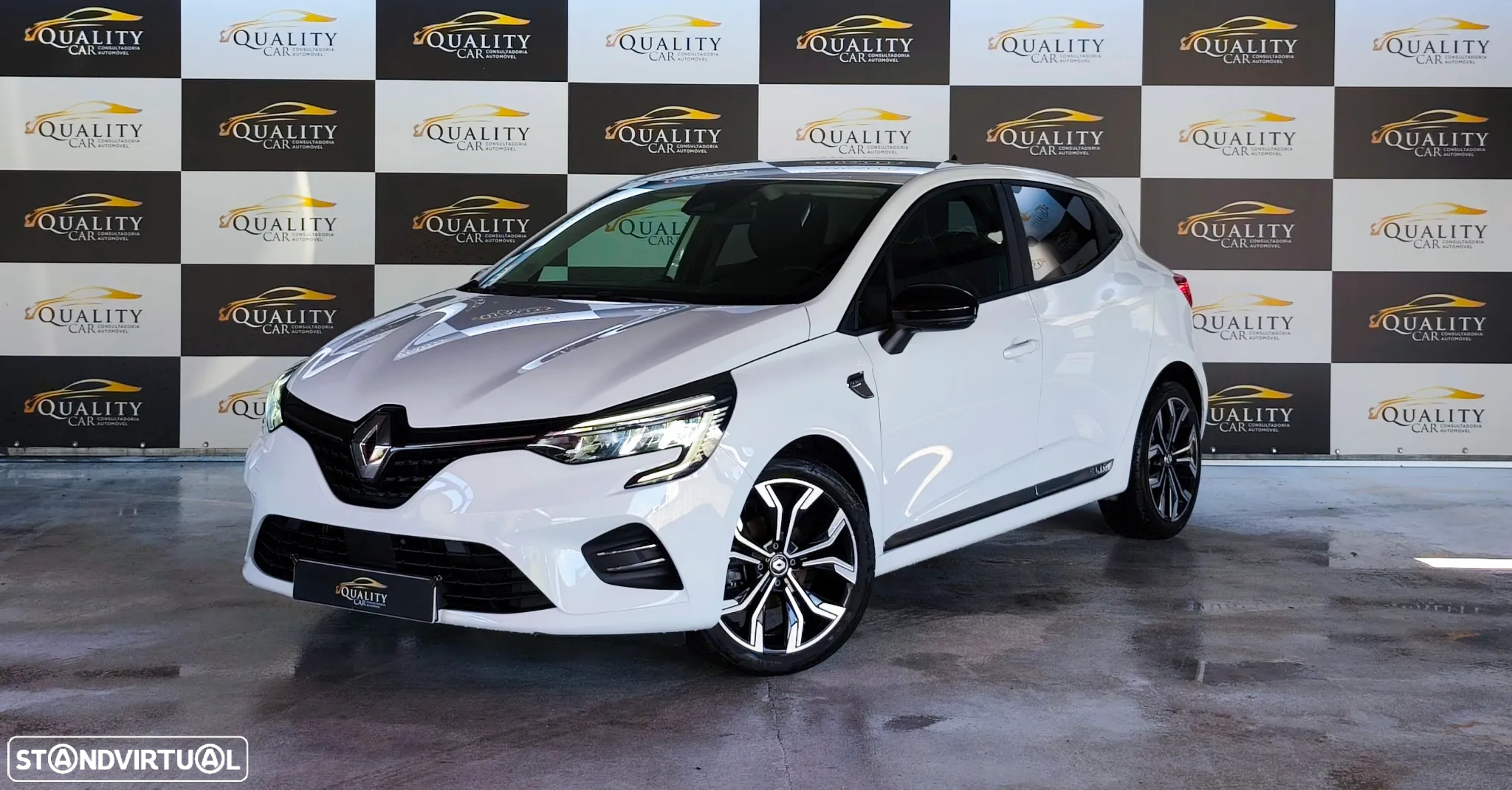 Renault Clio 1.0 TCe Limited Bi-Fuel - 3