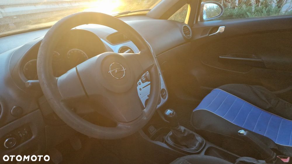 Opel Corsa 1.3 CDTI Enjoy EcoFLEX S&S - 7