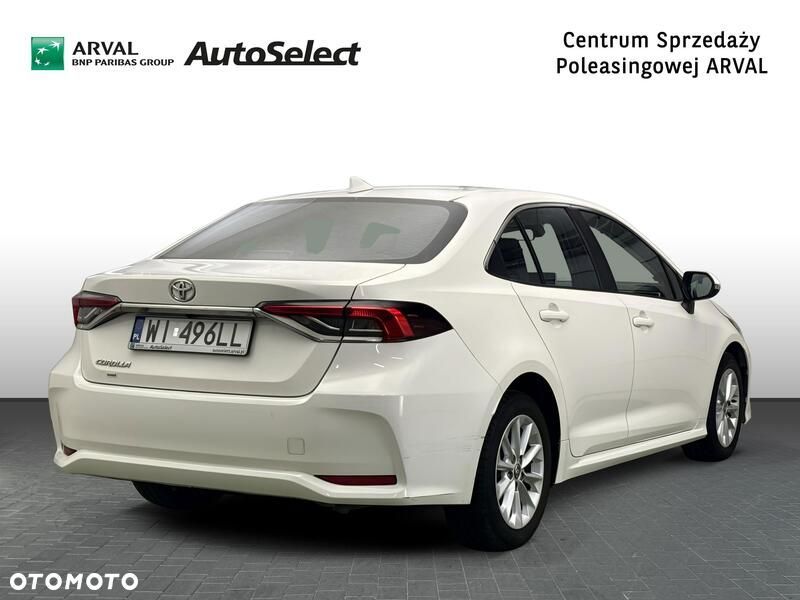 Toyota Corolla - 6