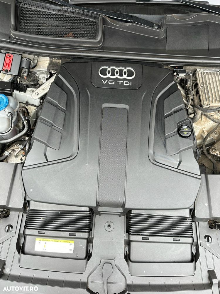 Audi Q7 3.0 TDI Quattro Tiptronic - 36