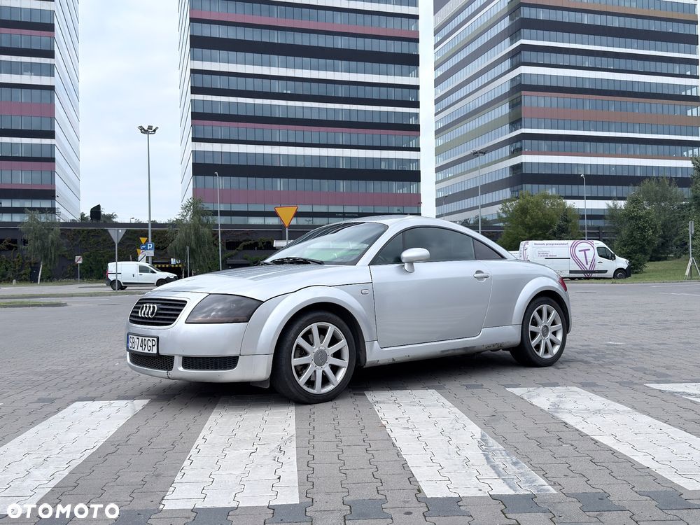 Audi TT Coupé 1.8T Quattro - 1