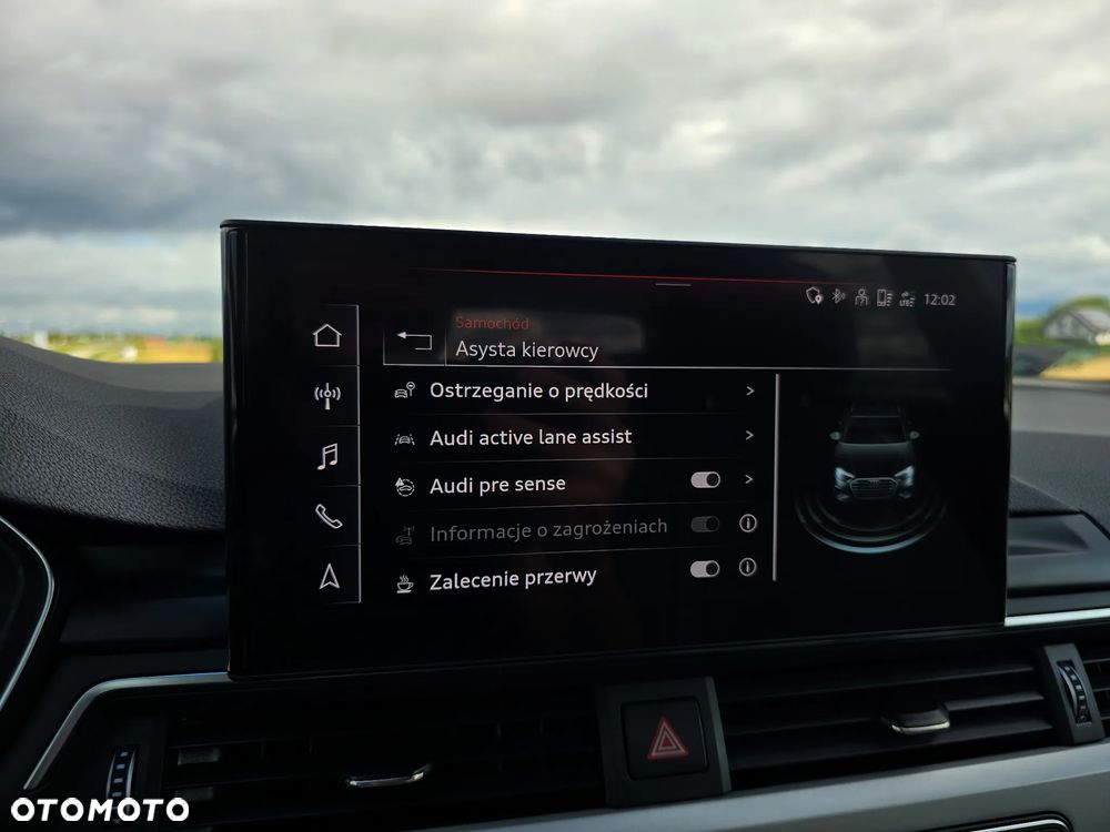 Audi A4 Avant 40 TDI mHEV Advanced S tronic - 26