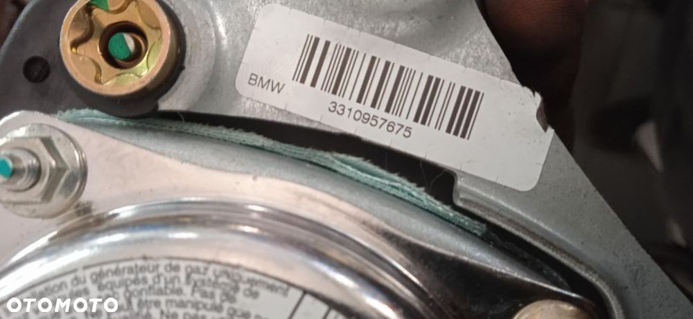 Poduszka powietrzna BMW E36 E46 kierownicy 3310957675 - 2