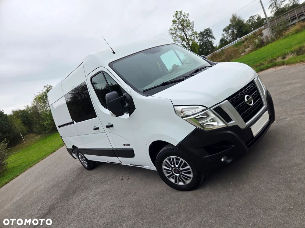Nissan NV400 - 2