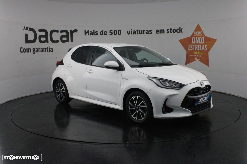 Toyota Yaris 1.5 HDF Exclusive - 2