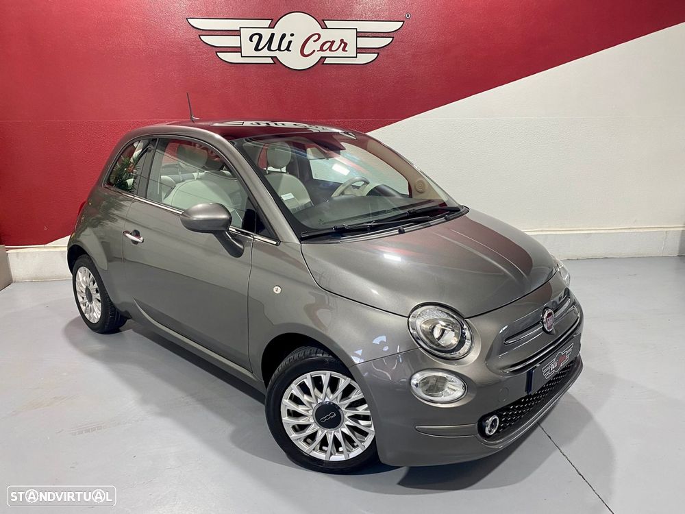Fiat 500 1.2 Lounge - 50