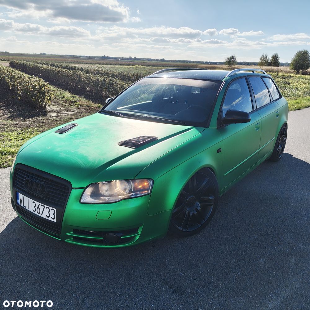 Audi A4 Avant