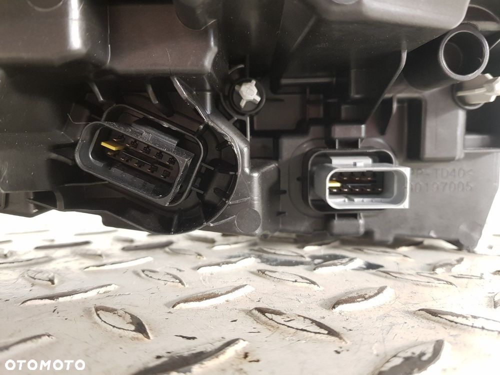 PEUGEOT 3008 5008 II lift 20-25 LAMPA LEWA + PRAWA LAMPY PRZEDNIE LED komplet EUROPA IDEALNE - 15