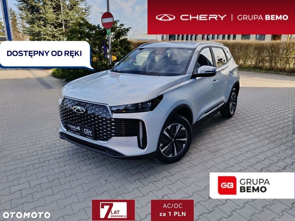 Chery Tiggo 4 - 2