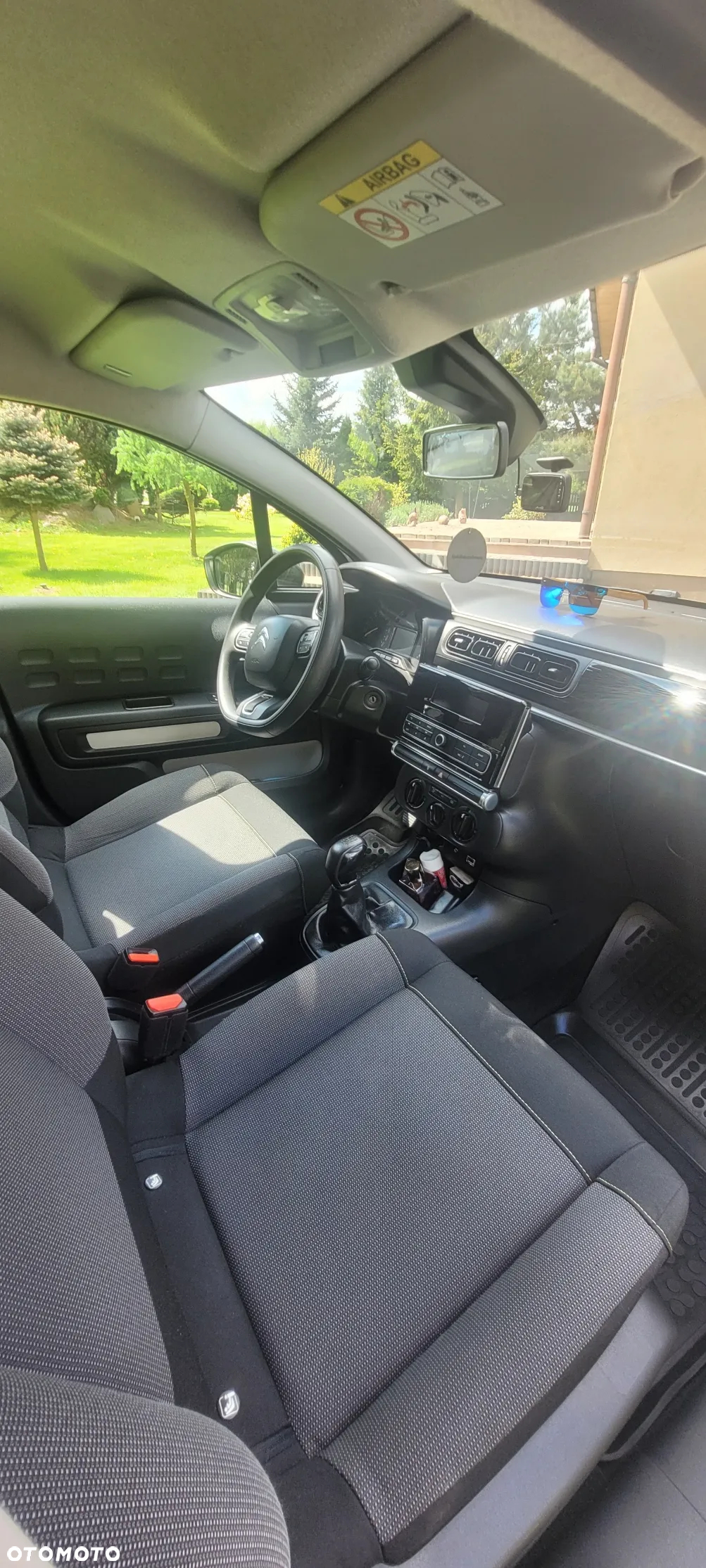 Citroën C3 1.6 BlueHDi Feel S&S - 9
