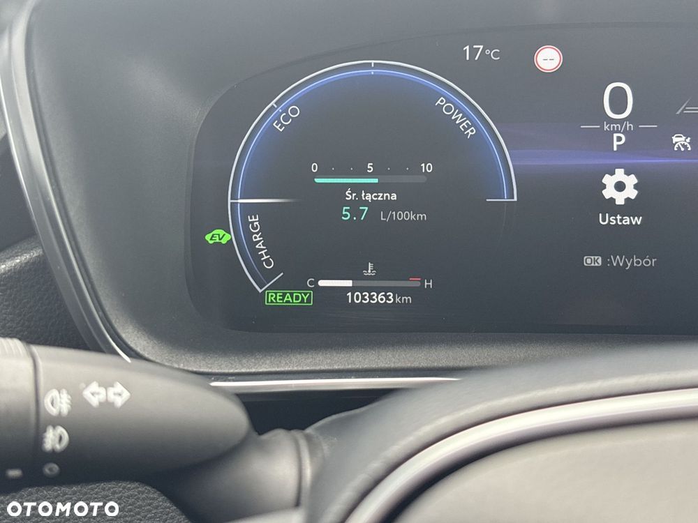 Toyota Corolla 1.8 Hybrid Style - 23