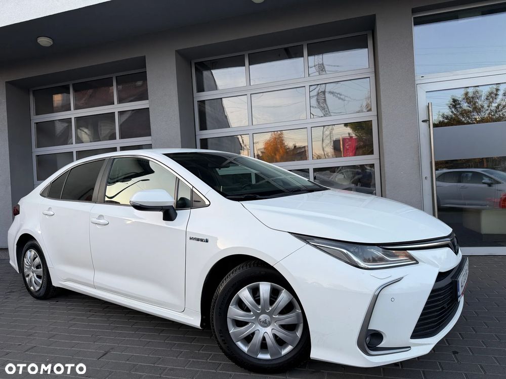 Toyota Corolla 1.8 Hybrid Comfort